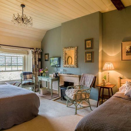 Star Cottage B&B Burford Εξωτερικό φωτογραφία
