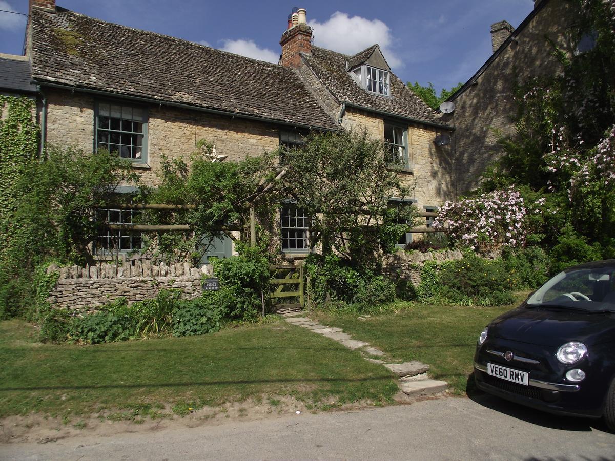 Star Cottage B&B Burford Εξωτερικό φωτογραφία