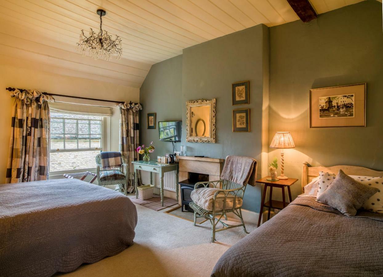 Star Cottage B&B Burford Εξωτερικό φωτογραφία