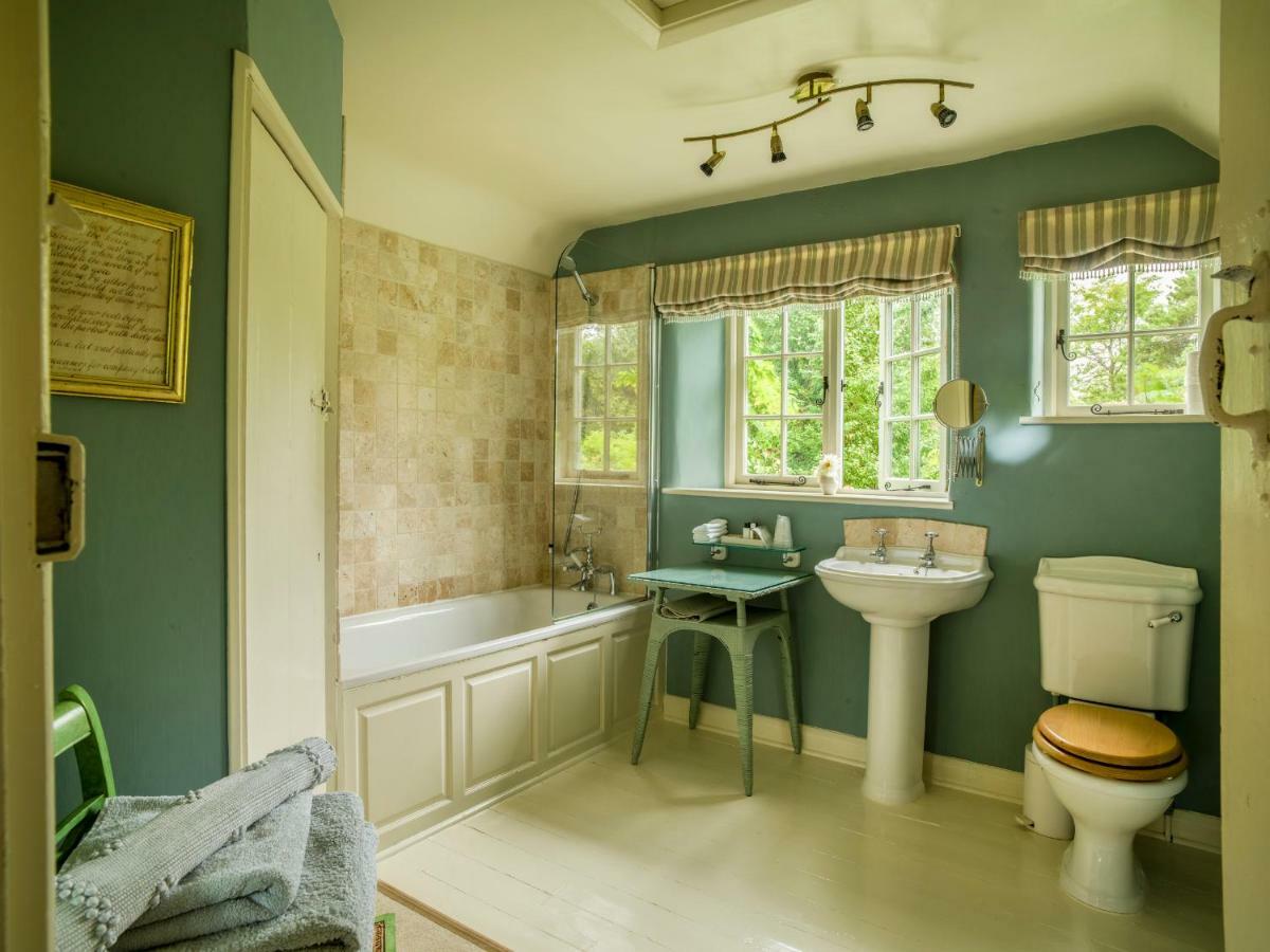 Star Cottage B&B Burford Εξωτερικό φωτογραφία