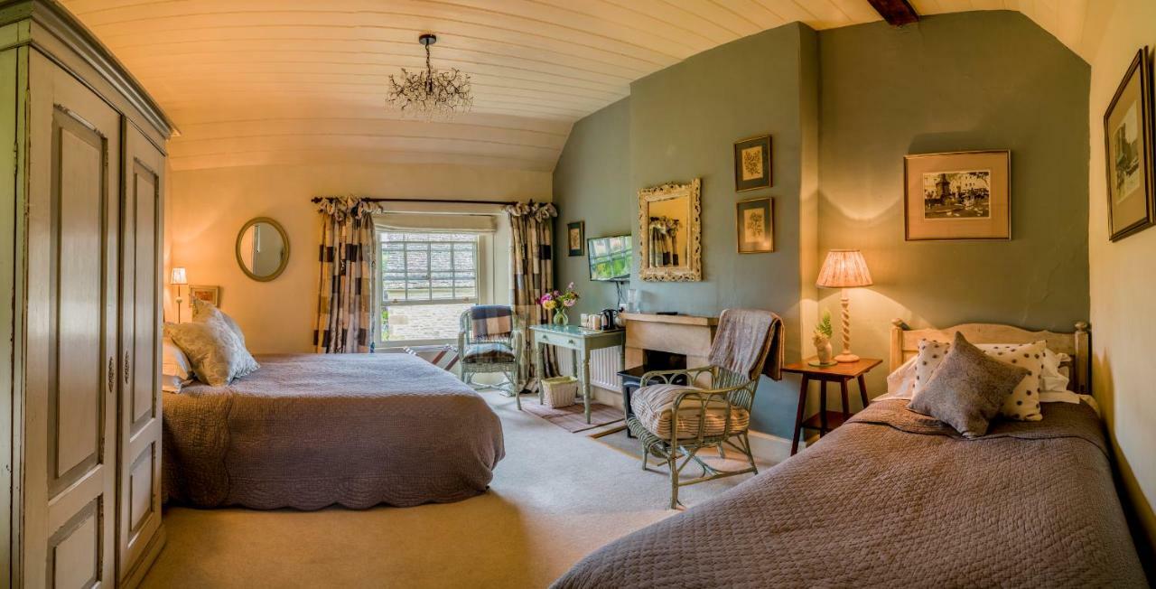 Star Cottage B&B Burford Εξωτερικό φωτογραφία